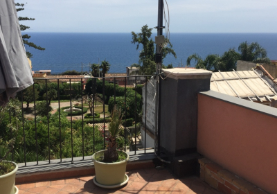 Casa Vacanze Villa Bellavista Acireale Villa In Centro Storico